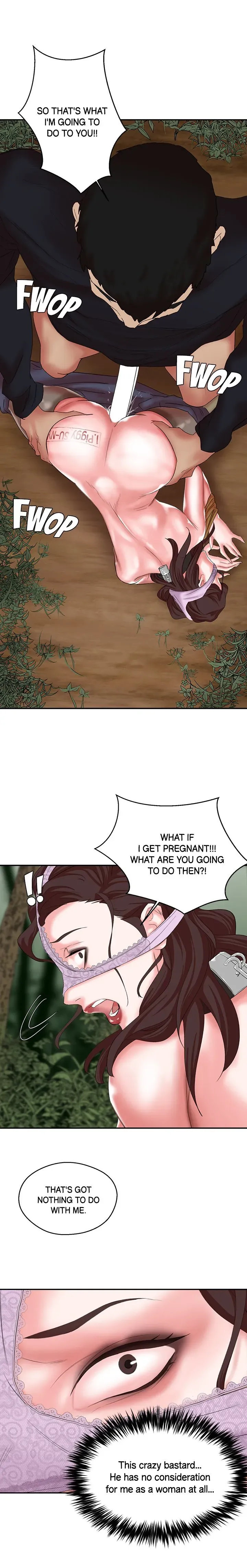 Read The Escape chapter 13 image 15 on Lezhin