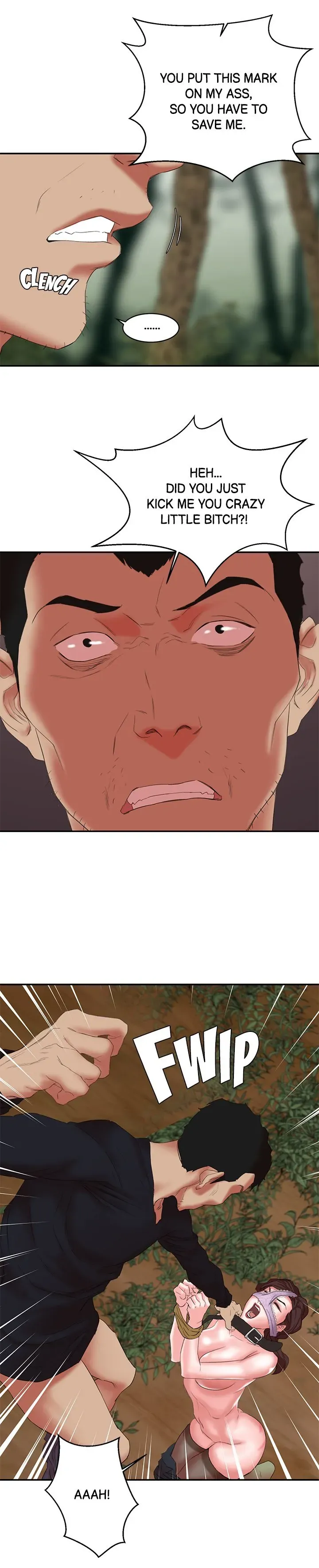Read The Escape chapter 13 image 17 on Lezhin