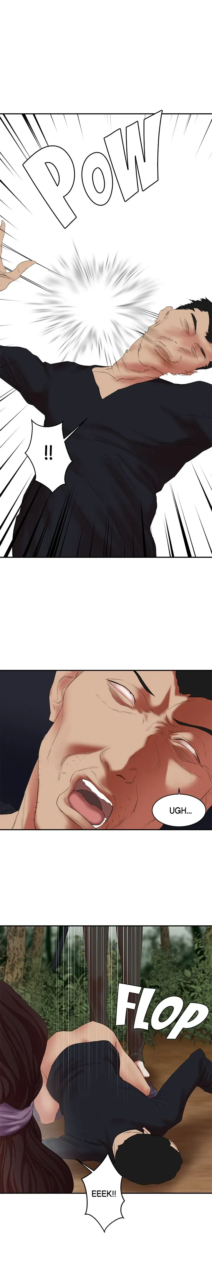 Read The Escape chapter 13 image 18 on Lezhin