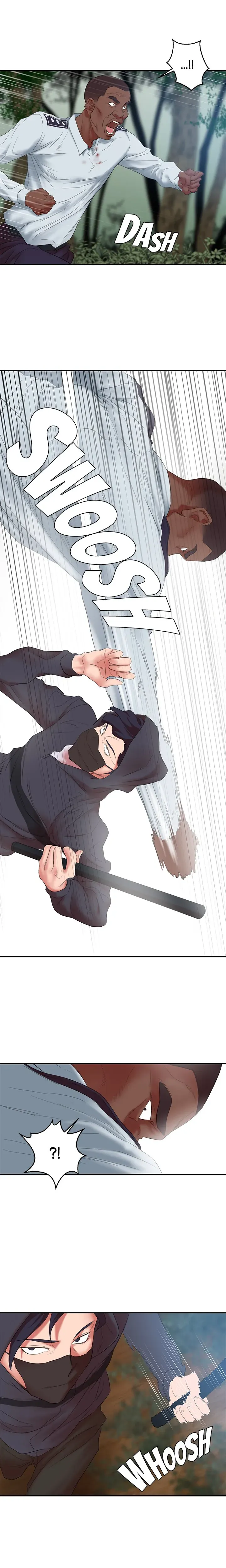 Read The Escape chapter 13 image 20 on Lezhin