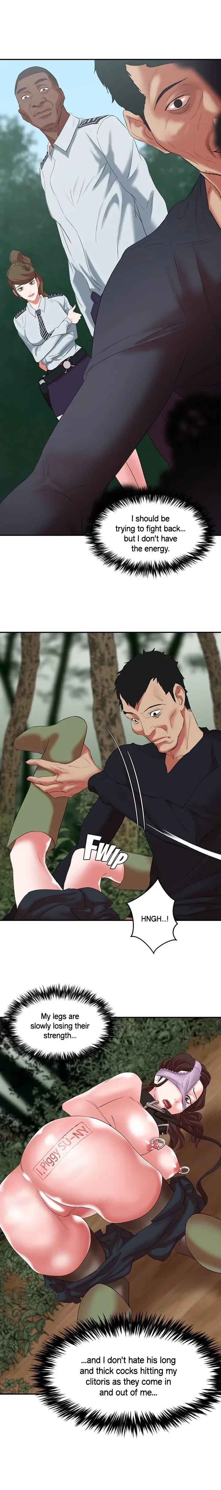 Read The Escape chapter 13 image 5 on Lezhin