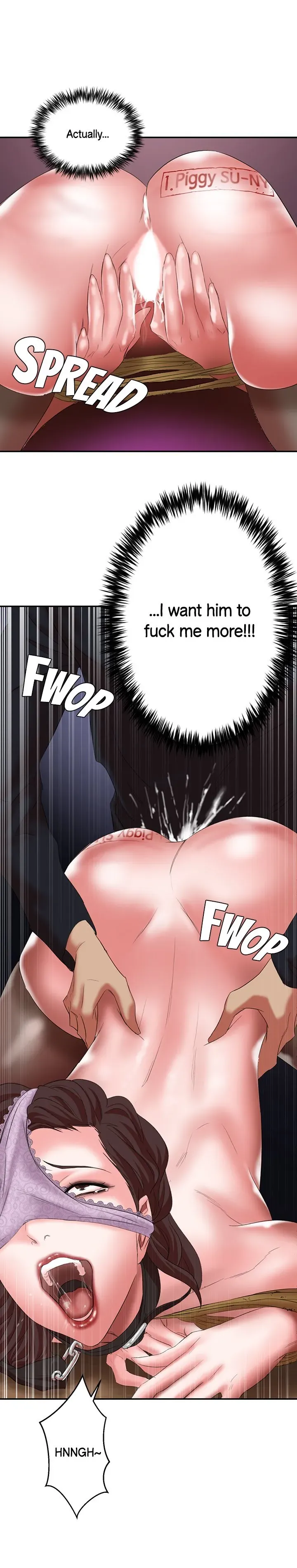 Read The Escape chapter 13 image 6 on Lezhin