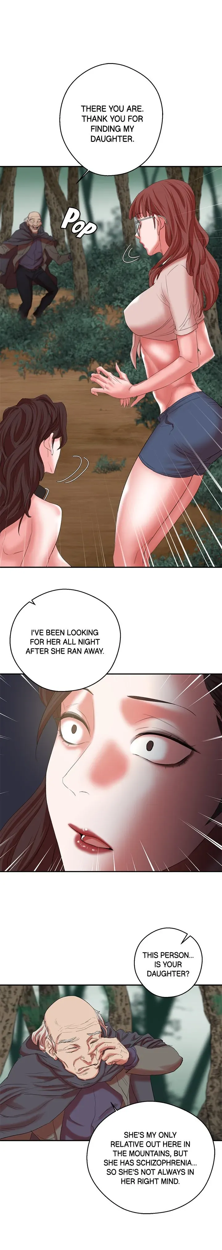 Read The Escape chapter 14 image 12 on Lezhin