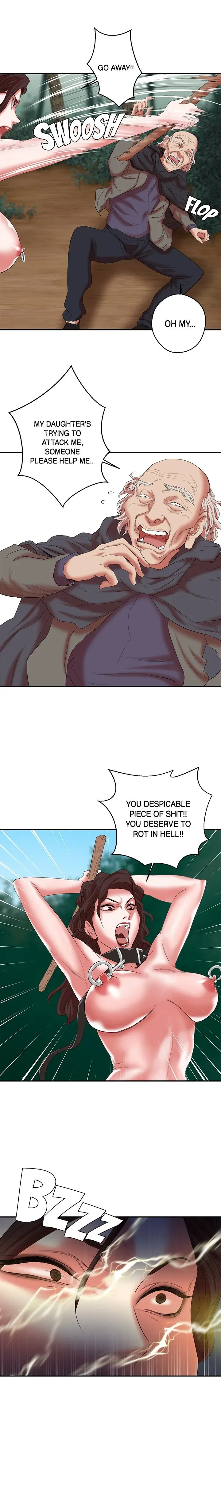 Read The Escape chapter 14 image 14 on Lezhin