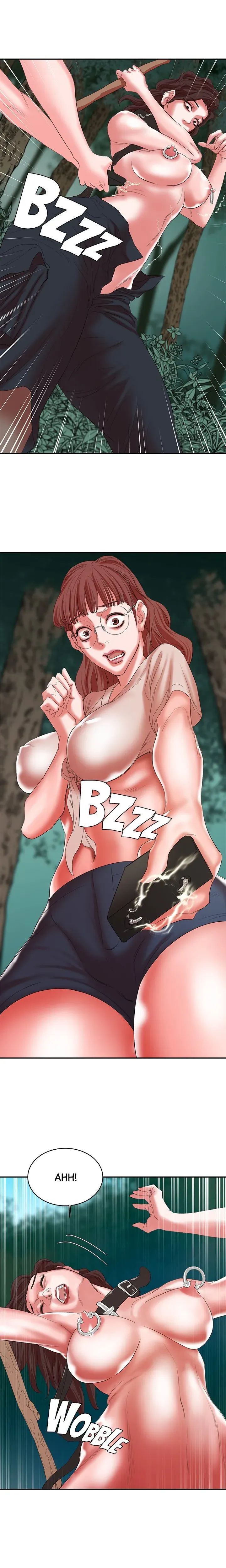 Read The Escape chapter 14 image 15 on Lezhin
