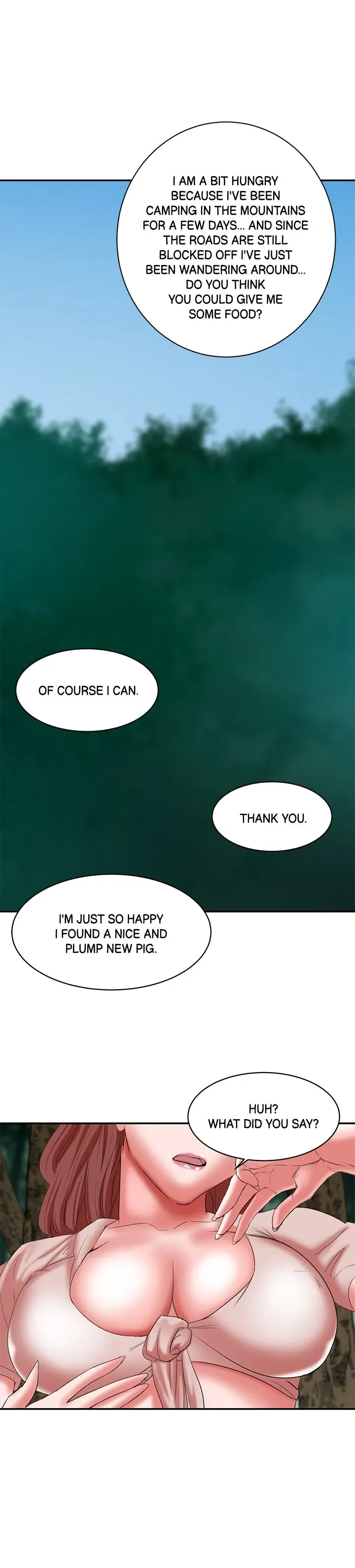 Read The Escape chapter 14 image 17 on Lezhin