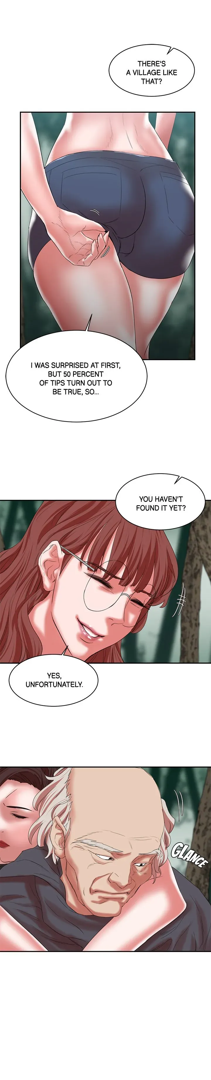 Read The Escape chapter 14 image 19 on Lezhin