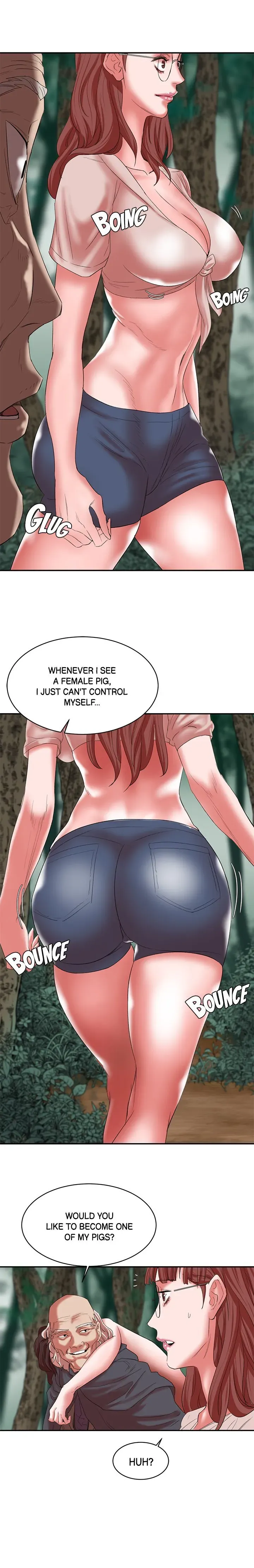 Read The Escape chapter 14 image 20 on Lezhin