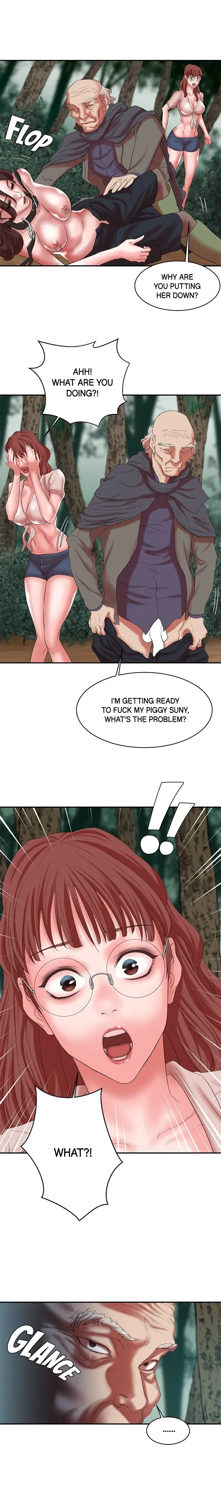 Read The Escape chapter 14 image 22 on Lezhin