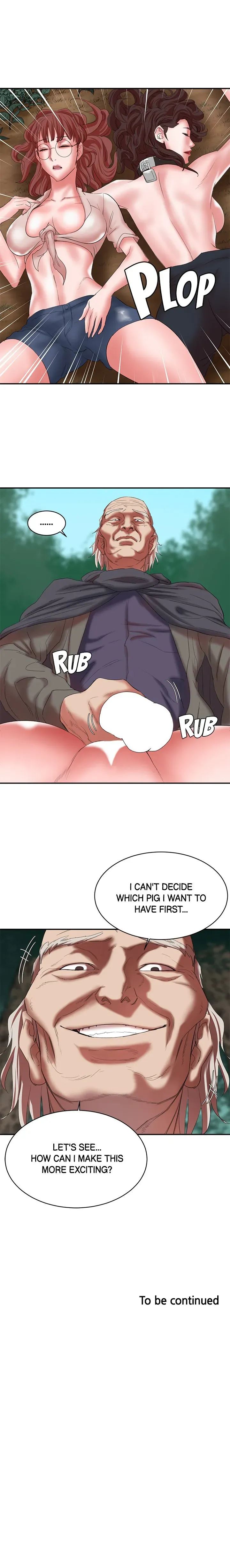 Read The Escape chapter 14 image 24 on Lezhin