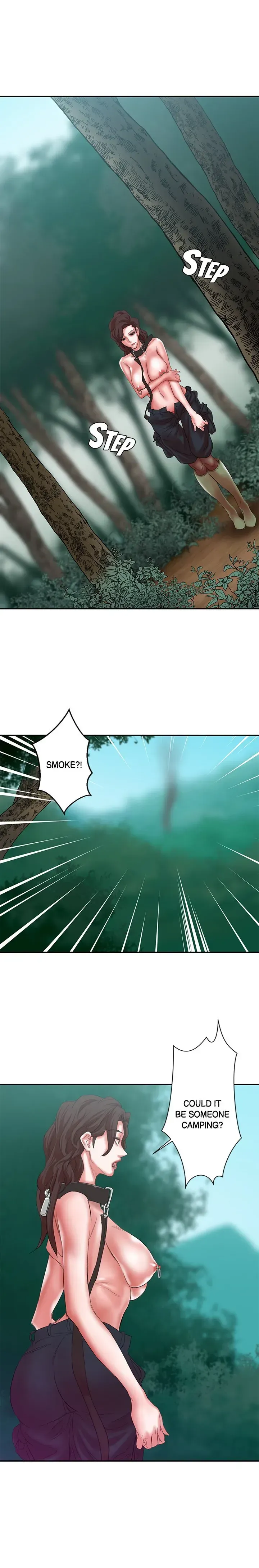 Read The Escape chapter 14 image 7 on Lezhin