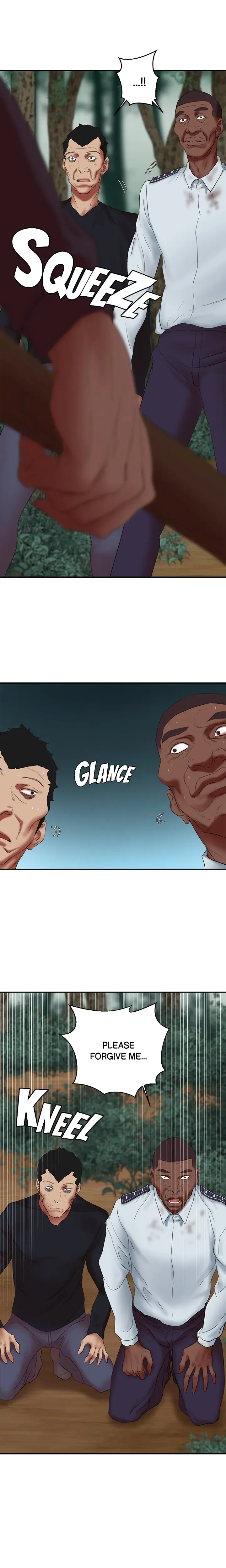 Read The Escape chapter 15 image 12 on Lezhin