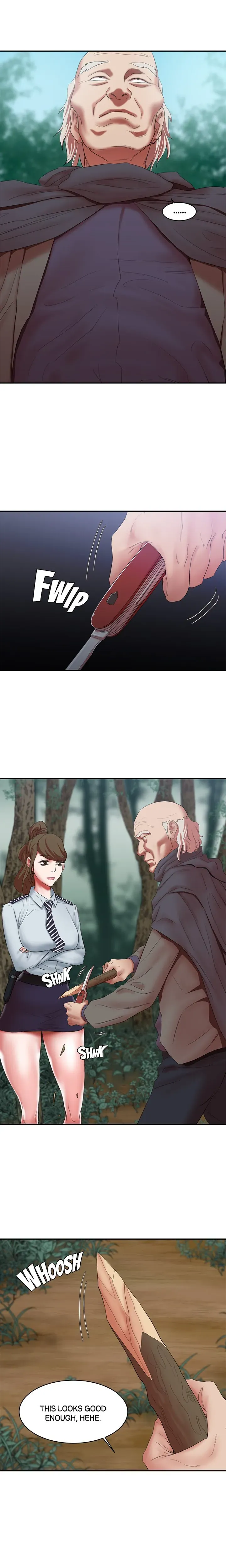 Read The Escape chapter 15 image 13 on Lezhin