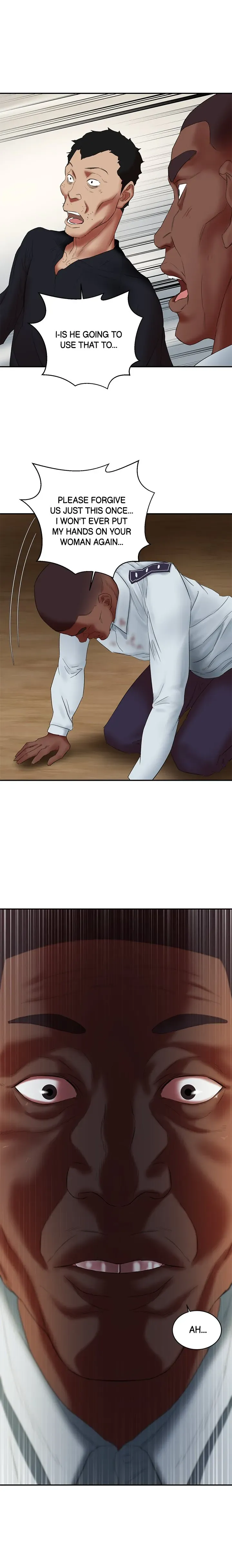Read The Escape chapter 15 image 14 on Lezhin