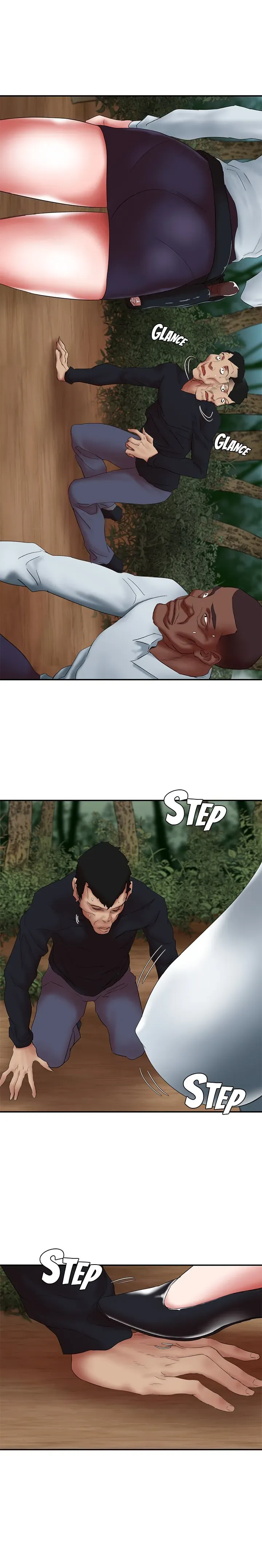 Read The Escape chapter 15 image 20 on Lezhin