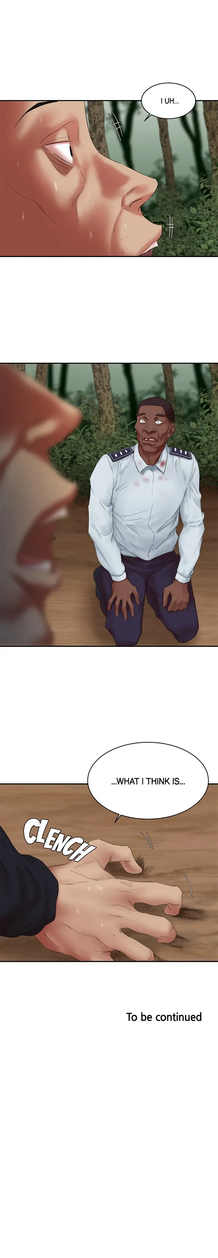 Read The Escape chapter 15 image 22 on Lezhin