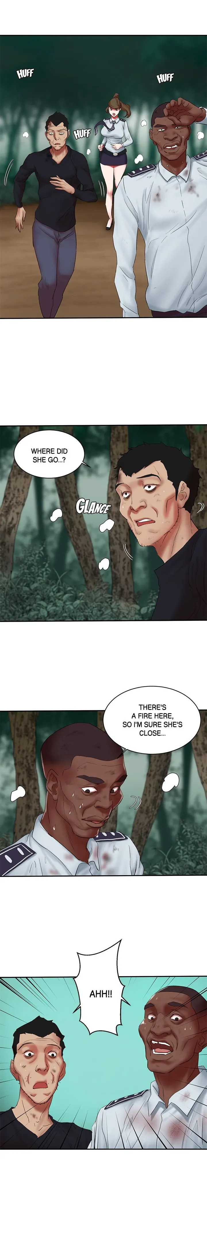 Read The Escape chapter 15 image 6 on Lezhin