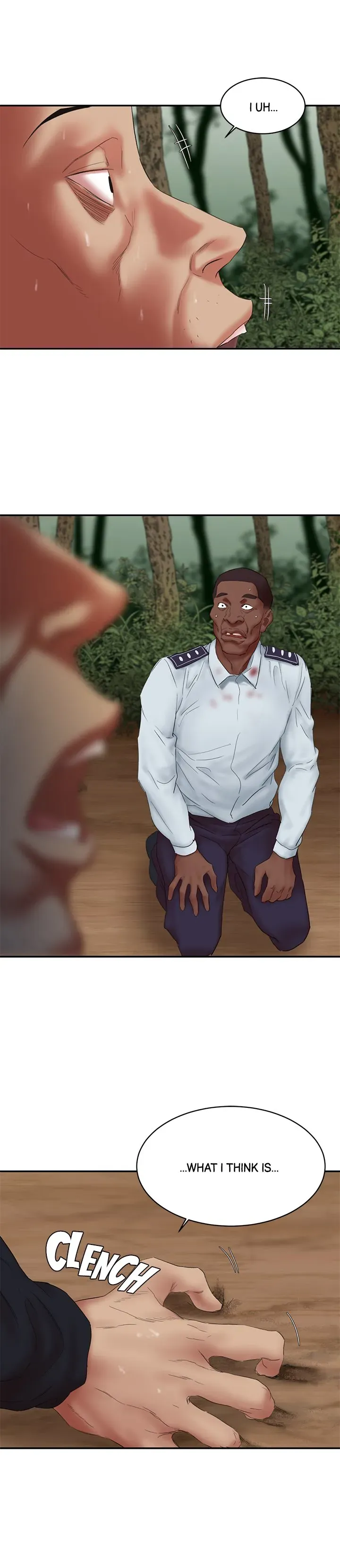 Read The Escape chapter 16 image 1 on Lezhin