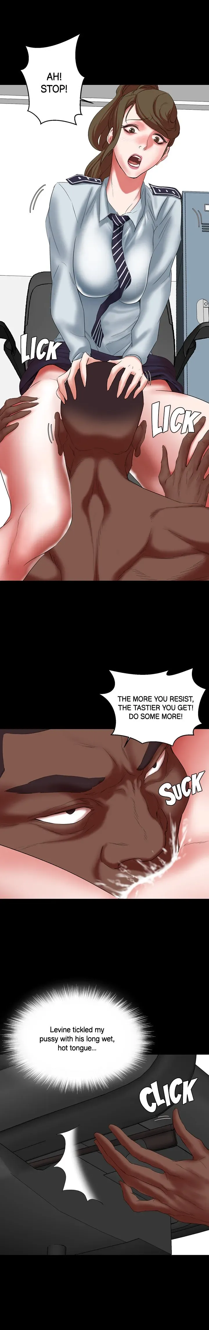 Read The Escape chapter 16 image 12 on Lezhin