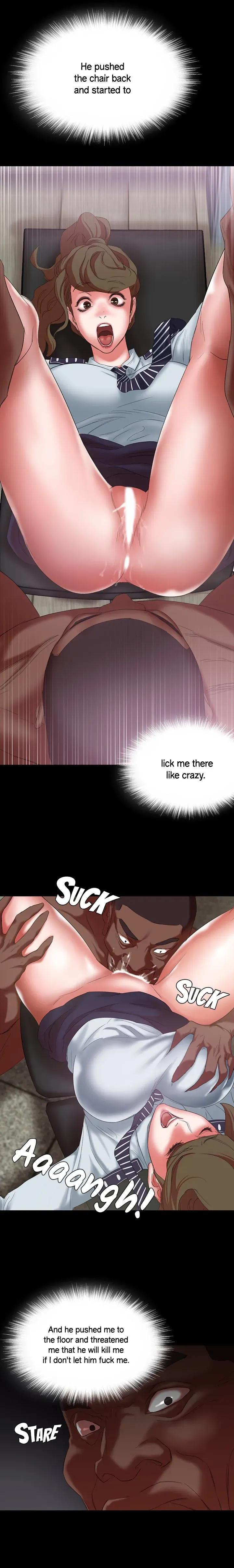 Read The Escape chapter 16 image 13 on Lezhin