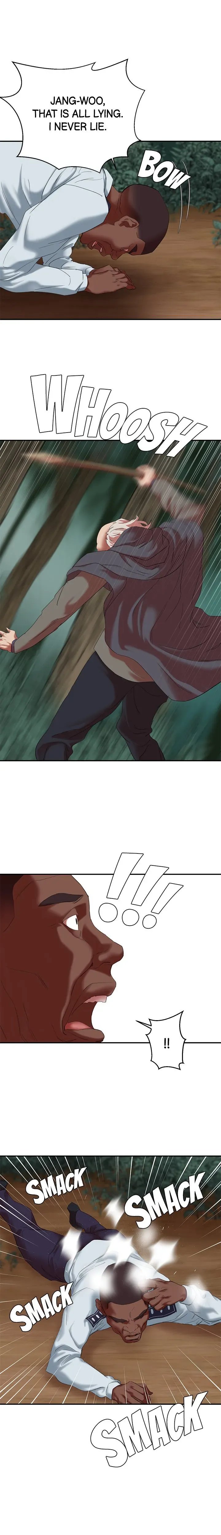 Read The Escape chapter 16 image 15 on Lezhin