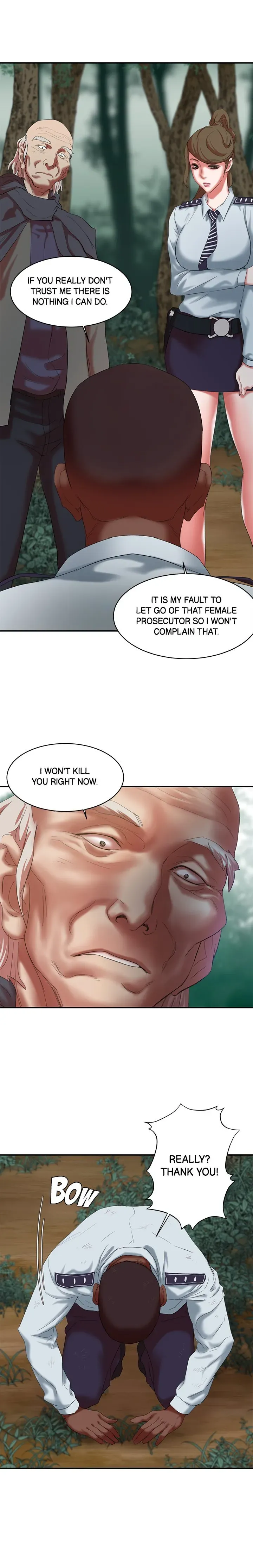 Read The Escape chapter 16 image 18 on Lezhin