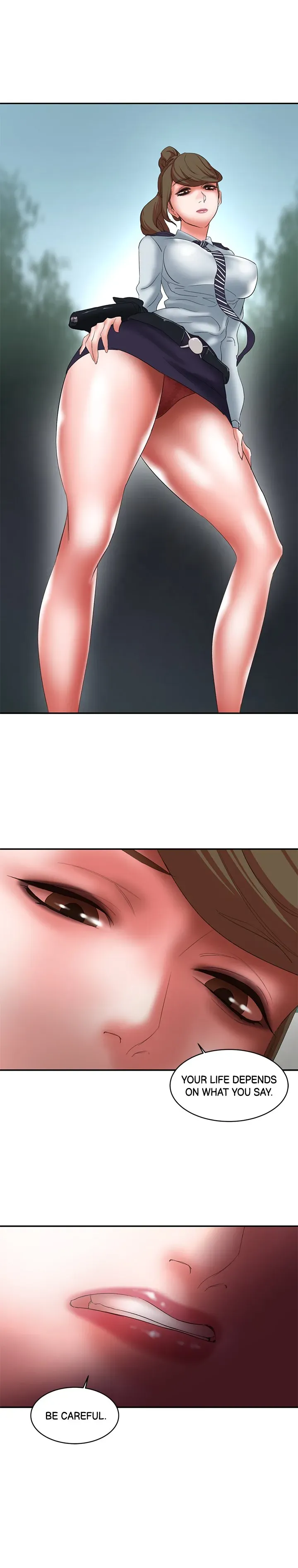 Read The Escape chapter 16 image 2 on Lezhin