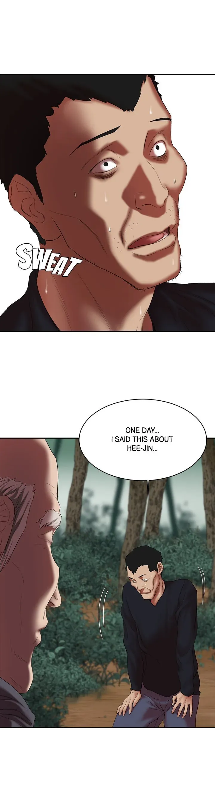 Read The Escape chapter 16 image 3 on Lezhin