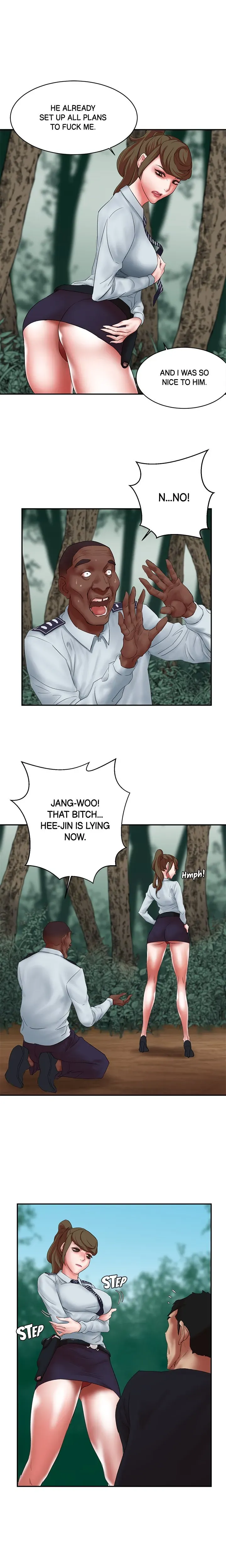 Read The Escape chapter 16 image 6 on Lezhin