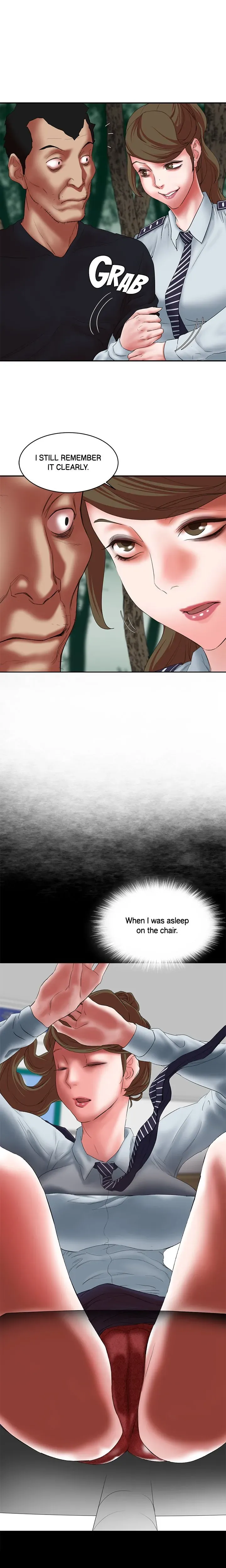 Read The Escape chapter 16 image 7 on Lezhin