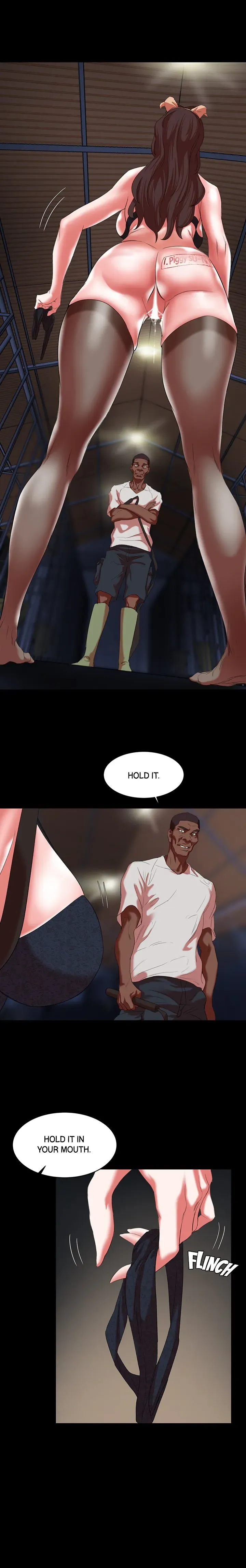 Read The Escape chapter 17 image 10 on Lezhin