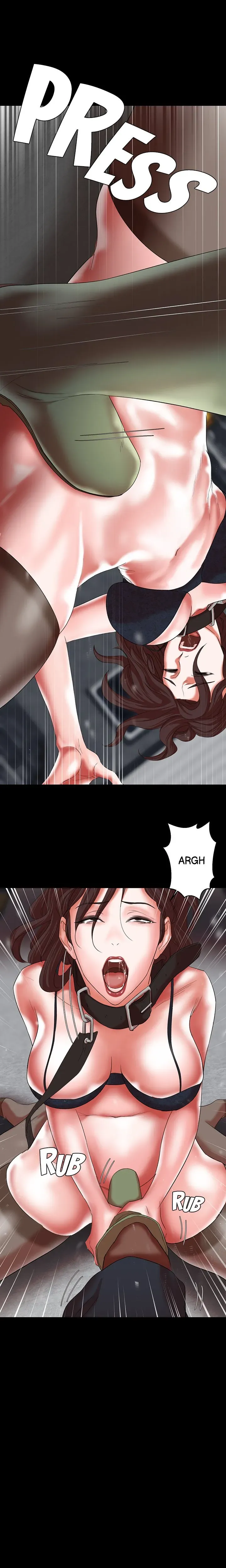 Read The Escape chapter 17 image 15 on Lezhin