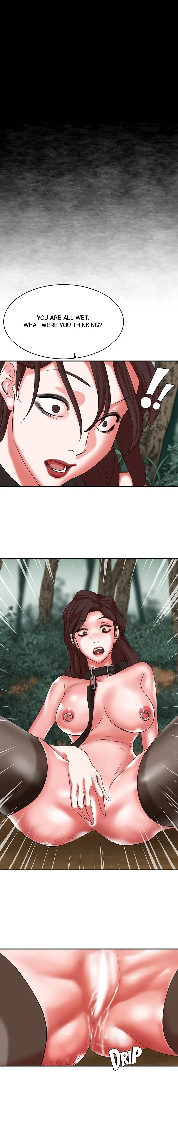Read The Escape chapter 17 image 16 on Lezhin
