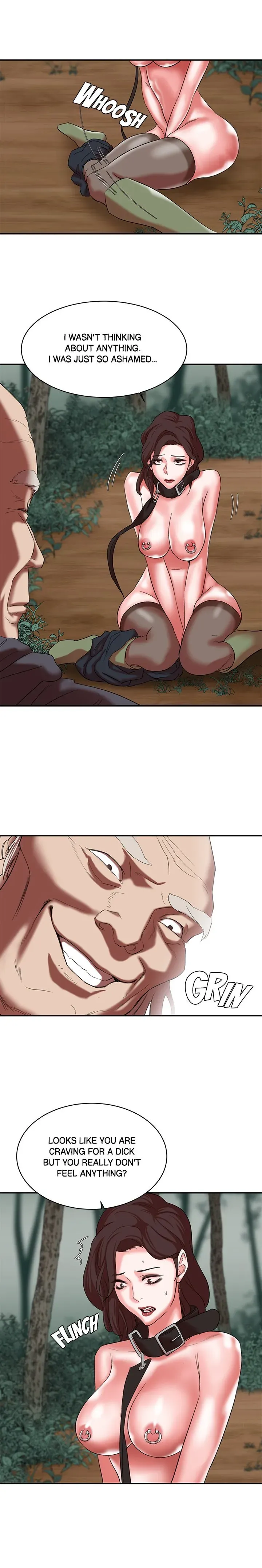 Read The Escape chapter 17 image 17 on Lezhin