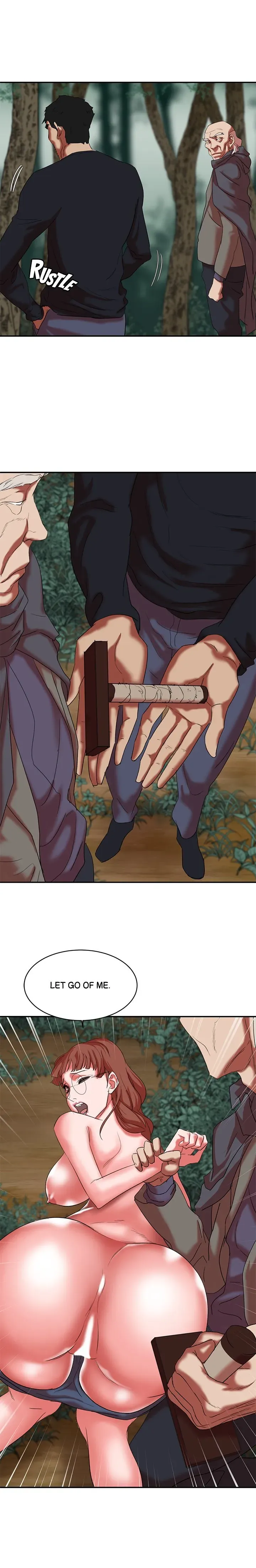 Read The Escape chapter 17 image 19 on Lezhin