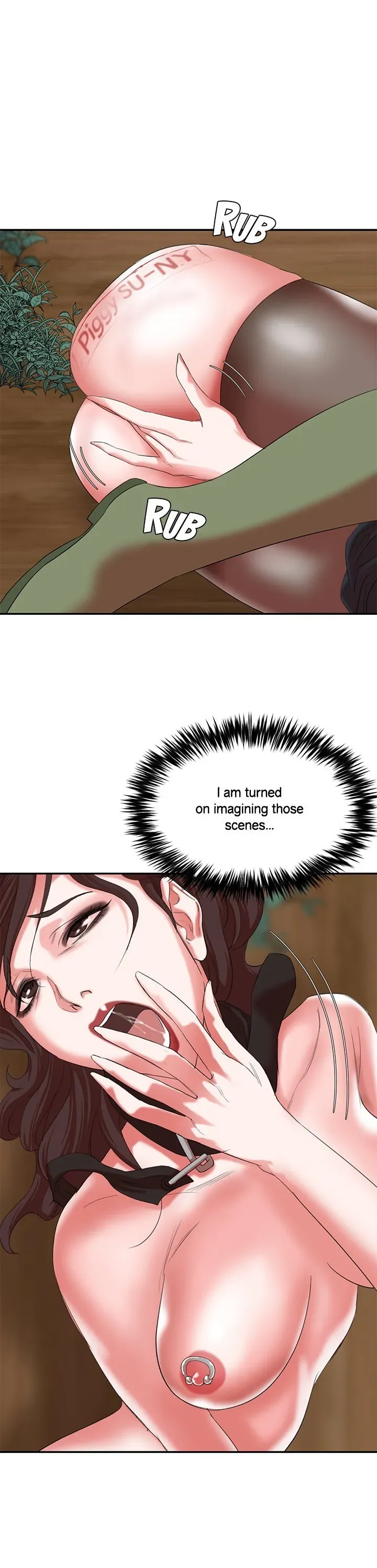 Read The Escape chapter 17 image 3 on Lezhin