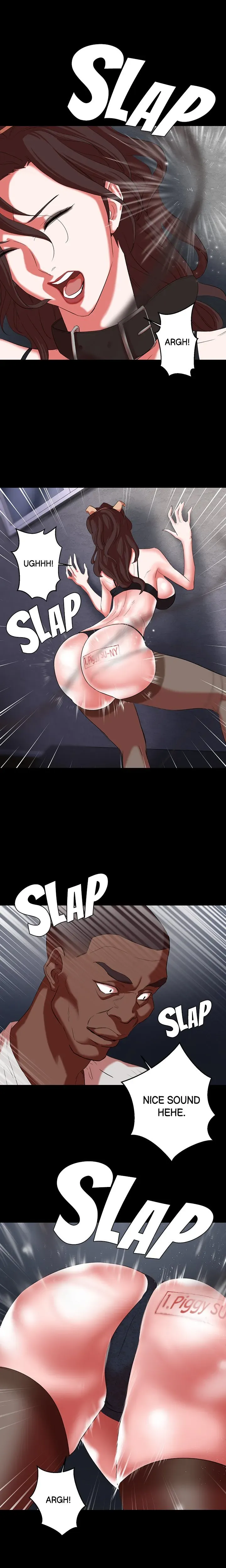 Read The Escape chapter 17 image 8 on Lezhin