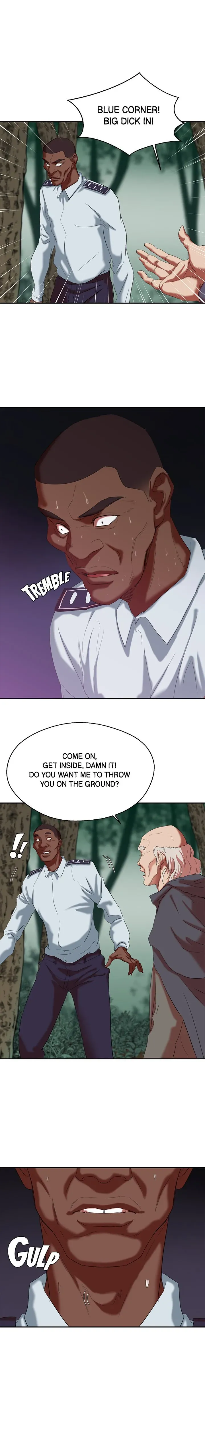Read The Escape chapter 18 image 13 on Lezhin