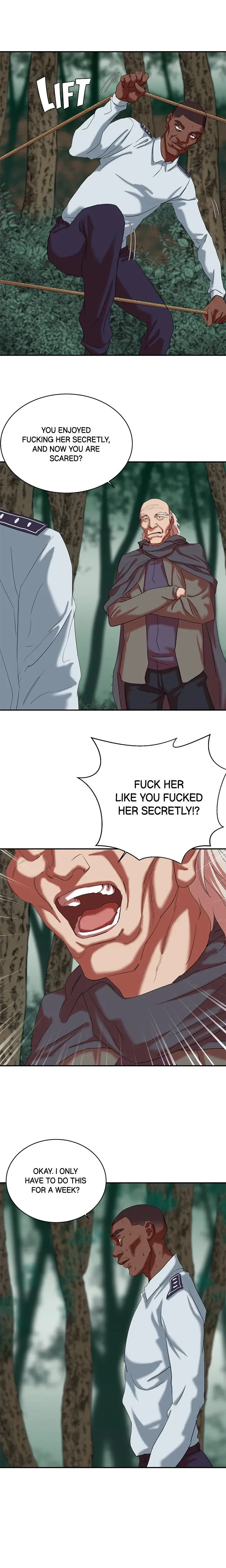 Read The Escape chapter 18 image 14 on Lezhin