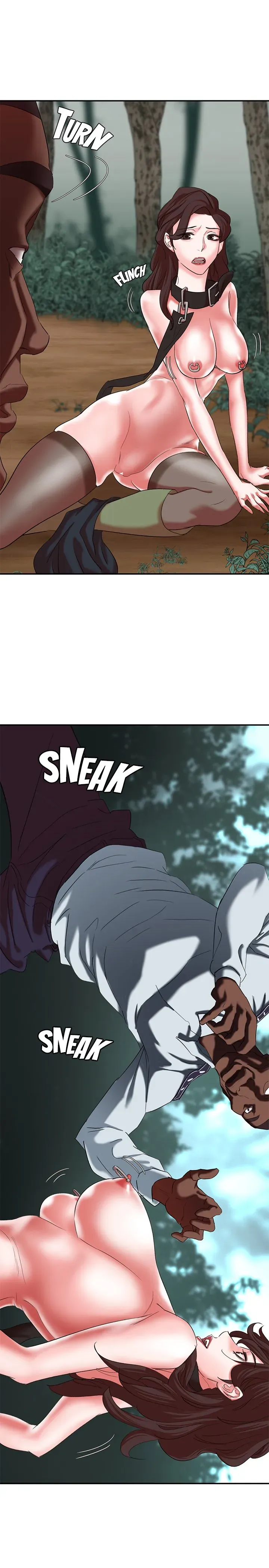 Read The Escape chapter 18 image 17 on Lezhin