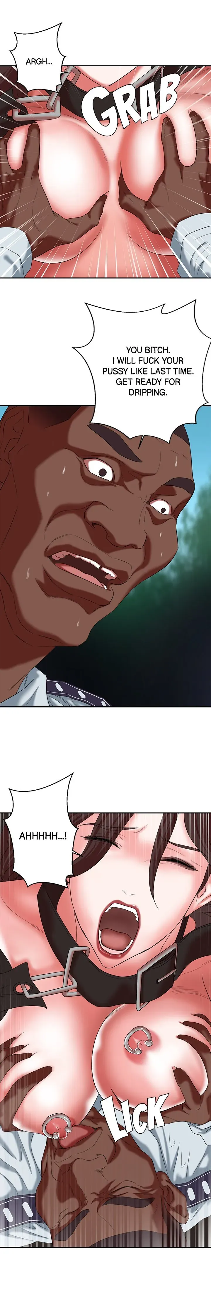 Read The Escape chapter 18 image 18 on Lezhin