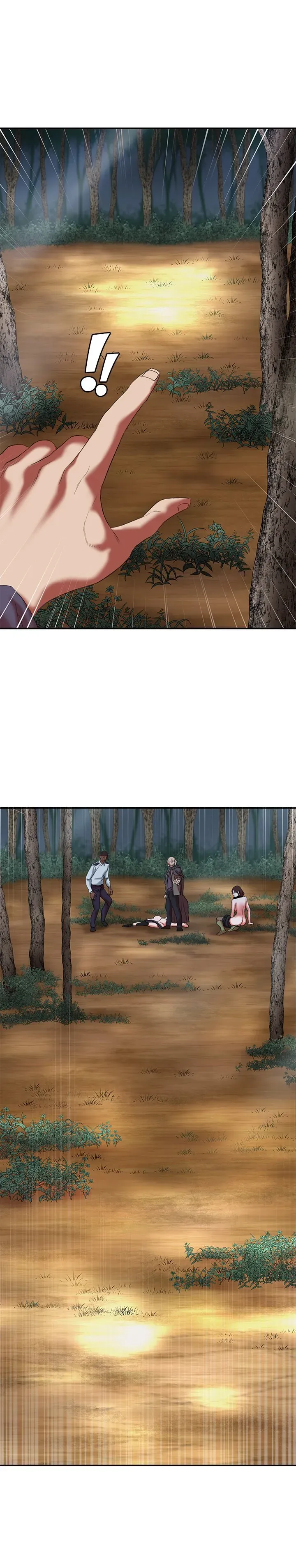 Read The Escape chapter 18 image 2 on Lezhin