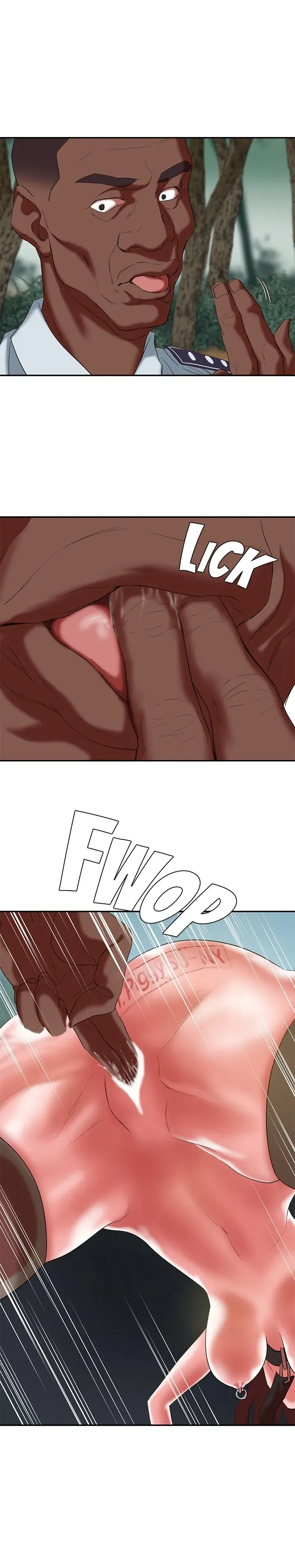 Read The Escape chapter 18 image 20 on Lezhin