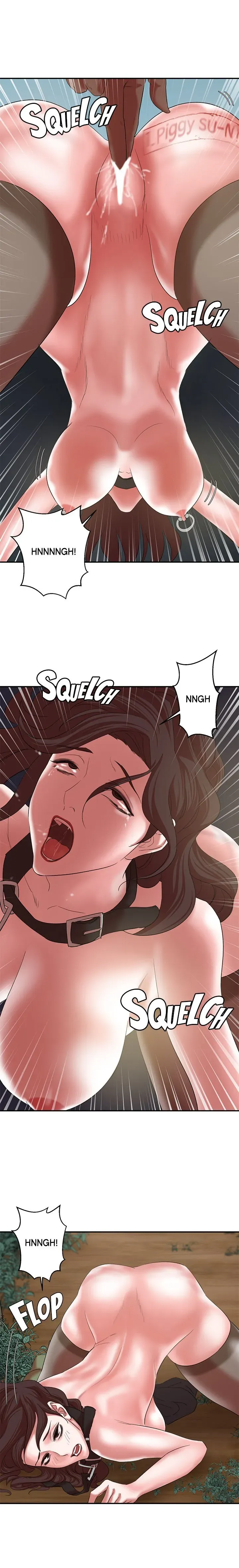 Read The Escape chapter 18 image 21 on Lezhin