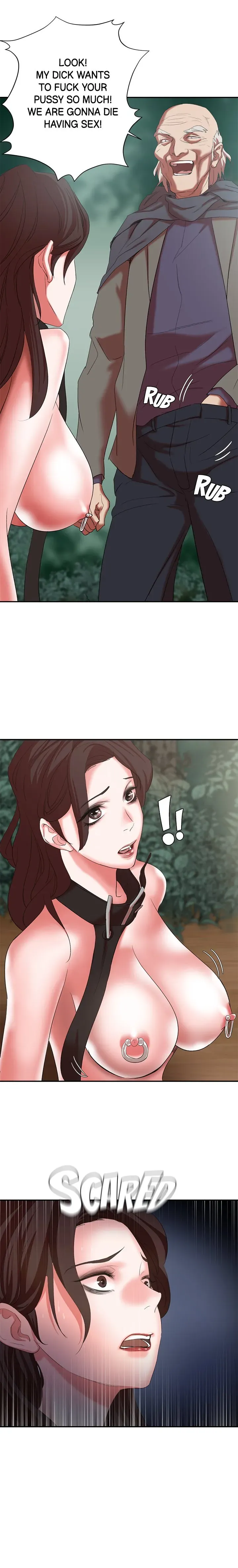 Read The Escape chapter 18 image 4 on Lezhin