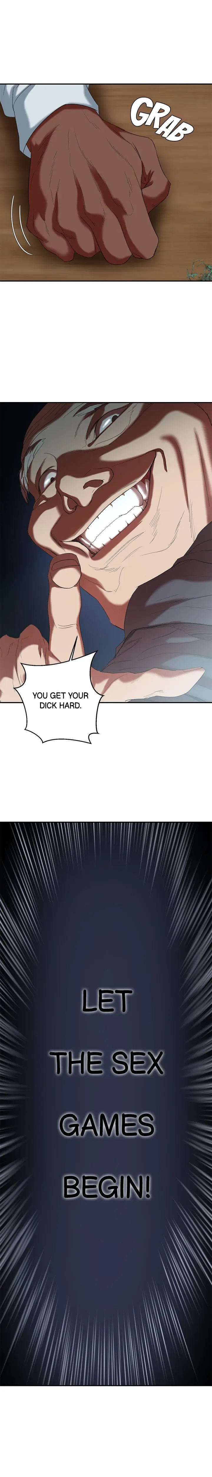 Read The Escape chapter 18 image 6 on Lezhin