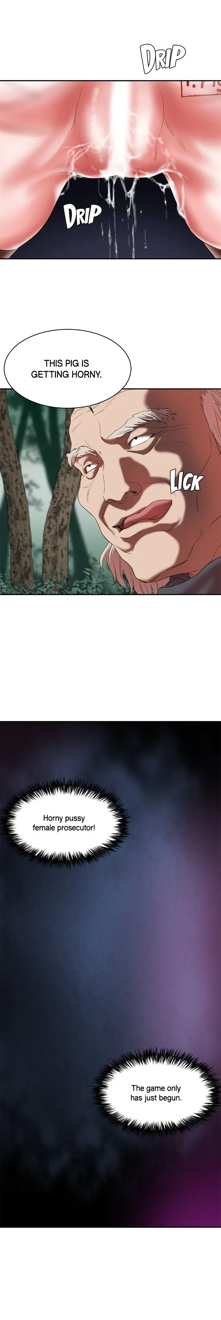 Read The Escape chapter 19 image 1 on Lezhin