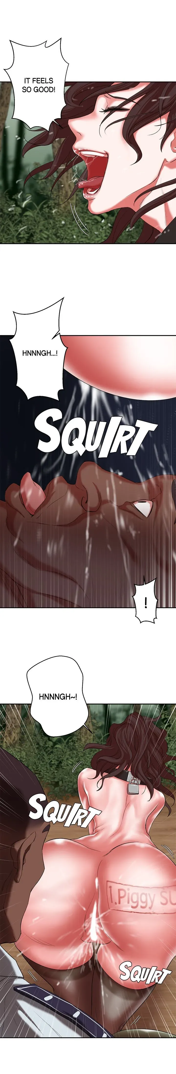 Read The Escape chapter 19 image 11 on Lezhin