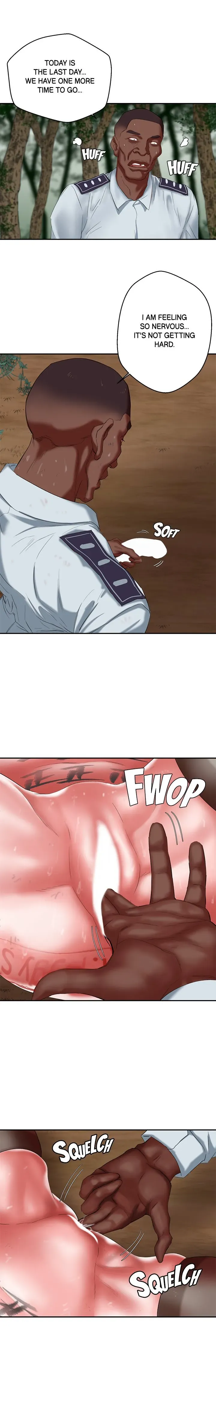Read The Escape chapter 19 image 20 on Lezhin