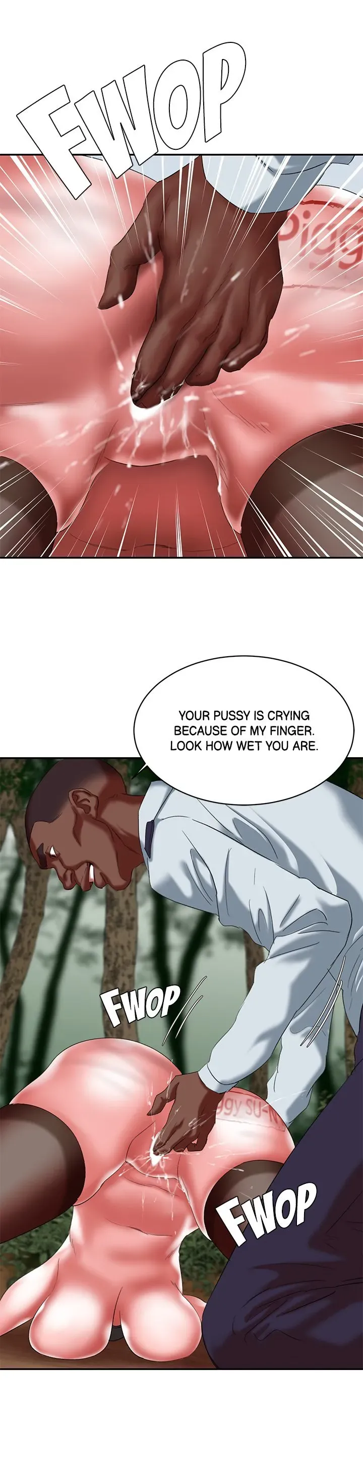 Read The Escape chapter 19 image 3 on Lezhin